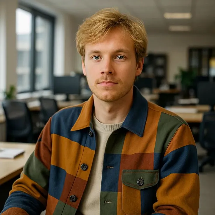 Ritratto Matteo strategist